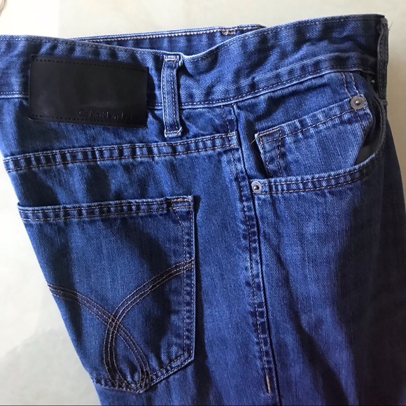 Calvin Klein Mens Jeans - Picture 2 of 16